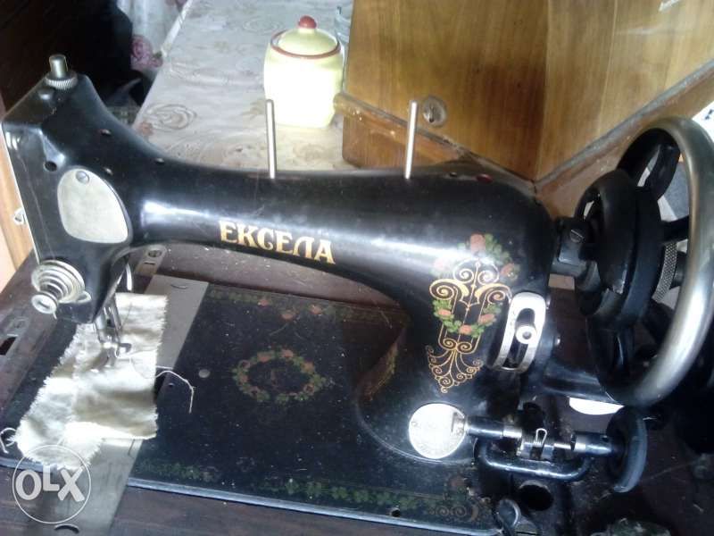 шевни машини 2 броя