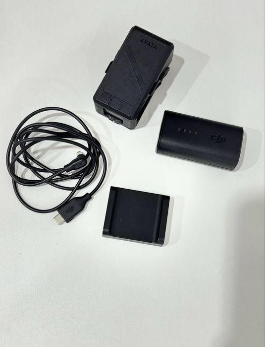 Продам дрон или обмен dji avata (комбо)