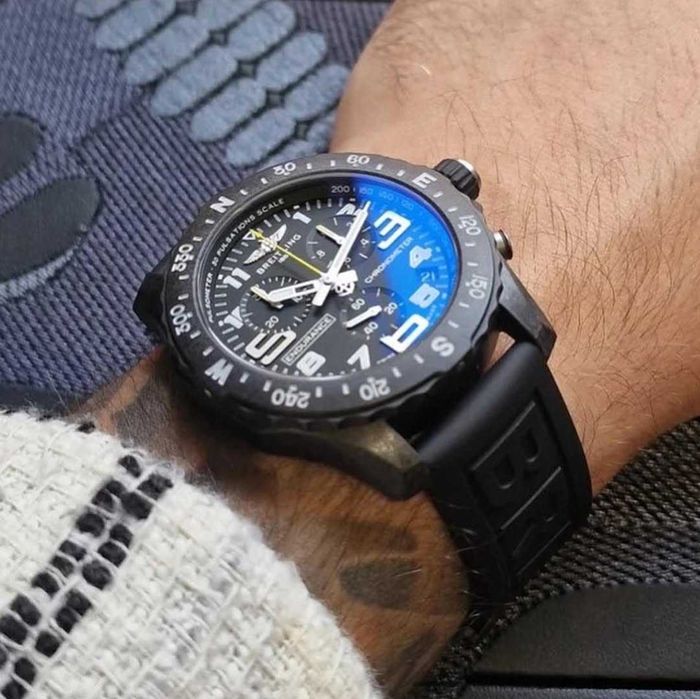 Мъжки Часовници Endurance Pro черен