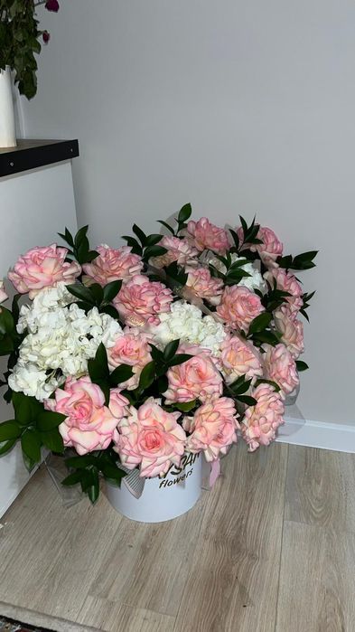 Композиция цветы