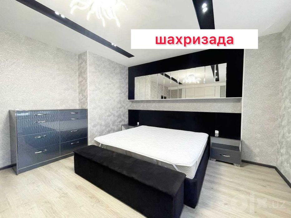 5х ком a необыкновенная новостройка Улица Госпитальный Нукусская,