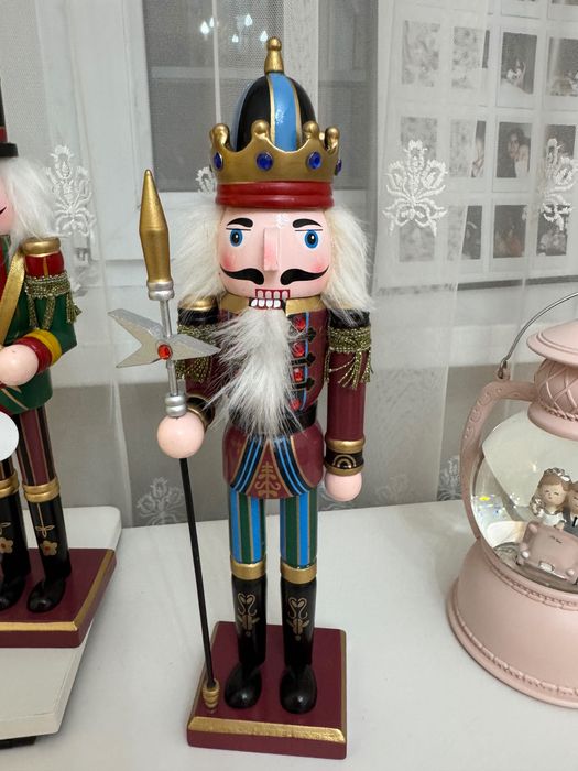 Новогодние щелкунчики