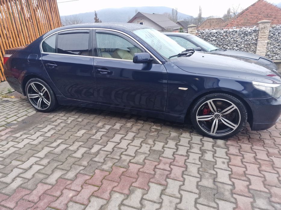 Vand bmw 520i 170hp an 2004