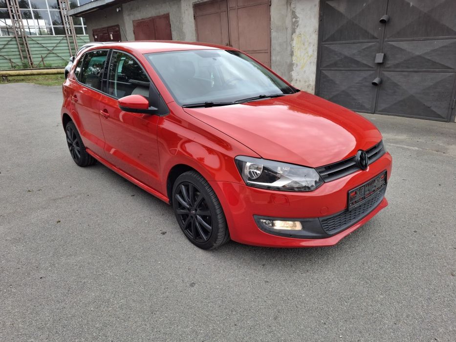 Vw Polo 1.4 Benzina Cutie Automată