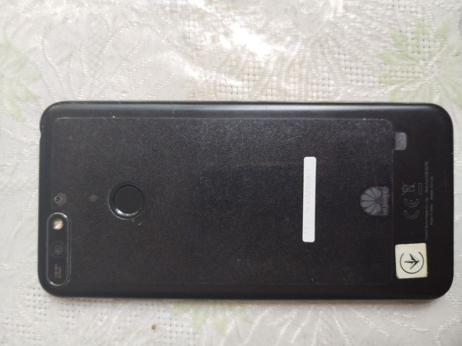 HUAWEI Y 6 Prime 2018