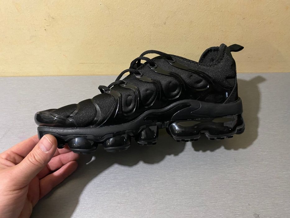 Nike Air Vapormax VN PLUS black 42,43,44,45