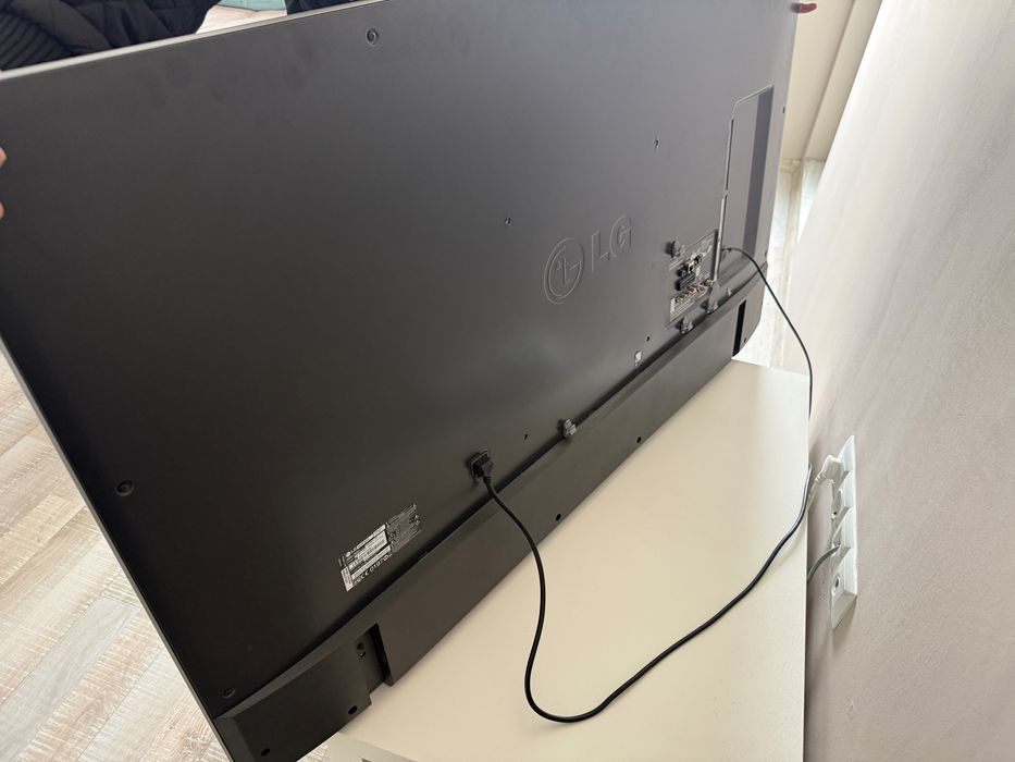 Smart 55’’ LG ultra HD 4K TV 55UF850V