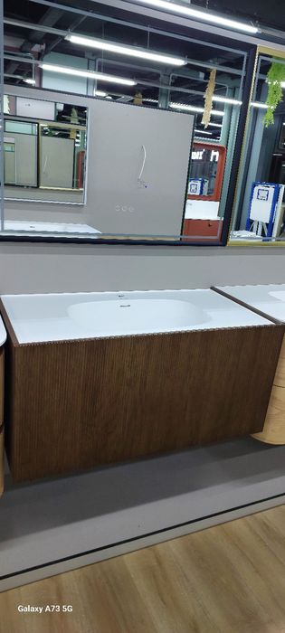 Debora ceramica Rakvina+shkaf