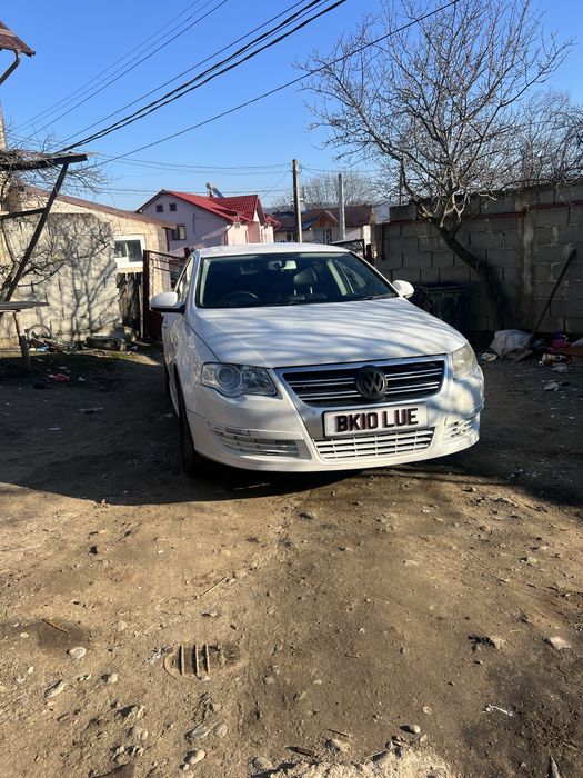 Passat b6 an de fabricare 2010