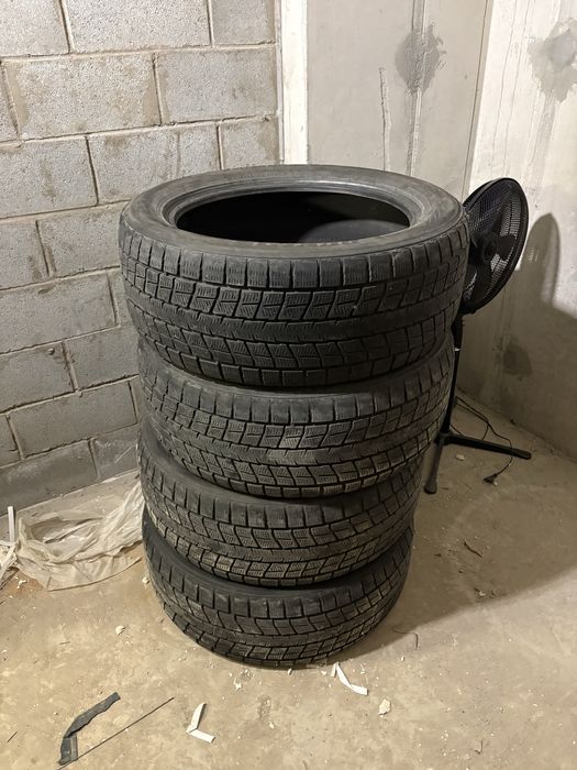 275 50 R21 зимние шины