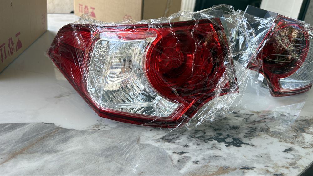 Honda accord 8 CU2 фонари