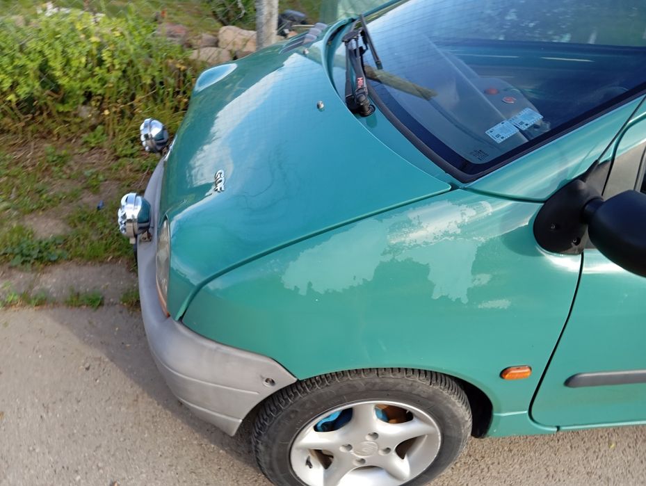 Рено тлинго 1993