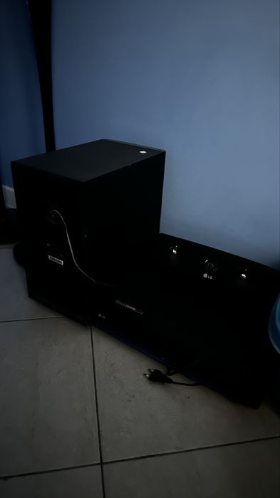 Продам акустическую систему