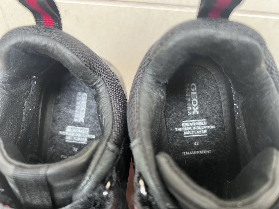 Geox обувки за момче номер 32