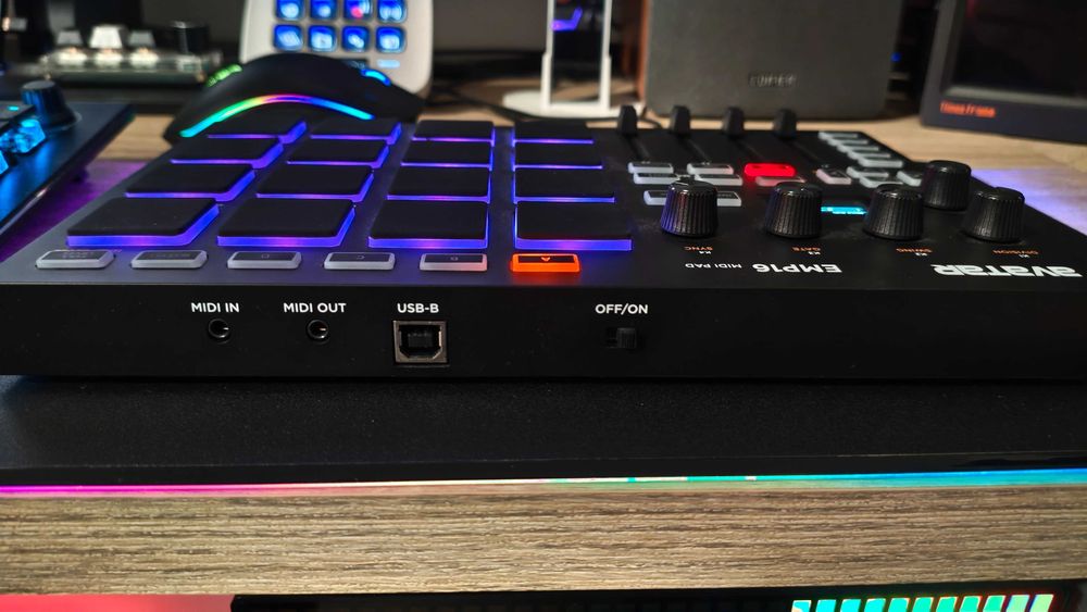 Avatar EMP16 MIDI pad/drumpad controller