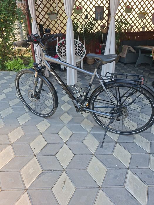 Bicicleta Stevens Hidraulica