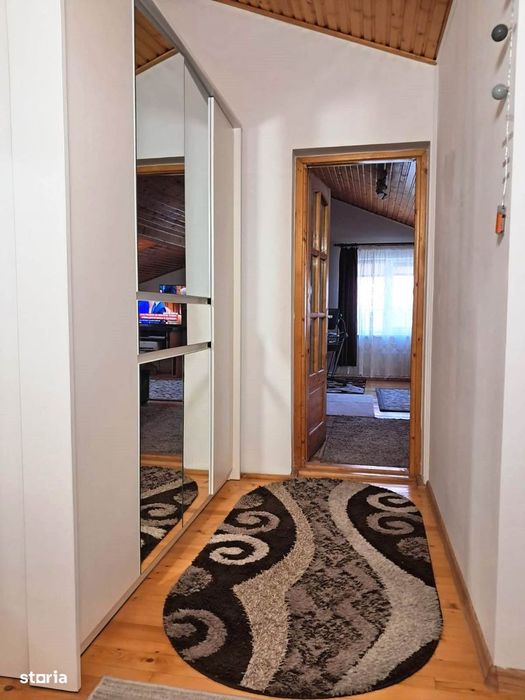Apartament la casa in zona Parcului Subarini