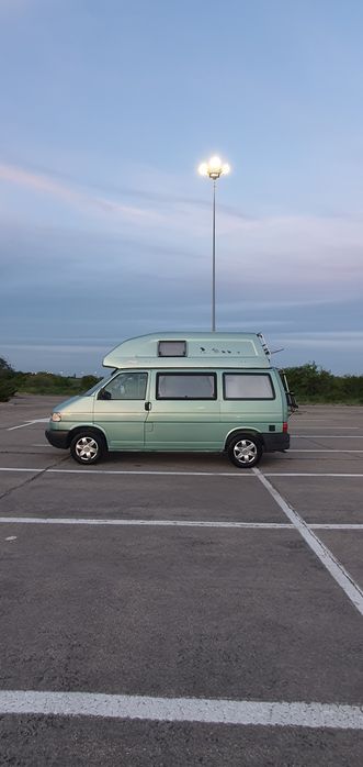 Autorulotă VW T4 original Westfalia