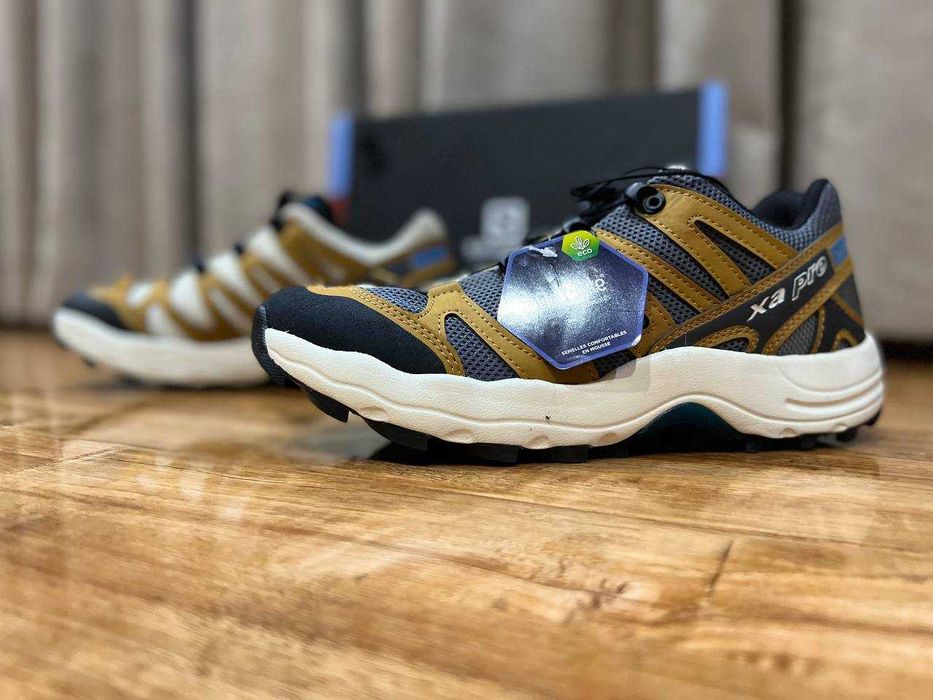 Salomon XA PRO 1 кроссовки для активного отдыха РАЗМЕР 40,41