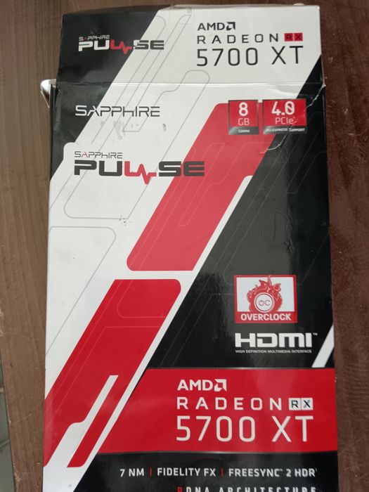 Placi video, rx 3060ti,5700xt