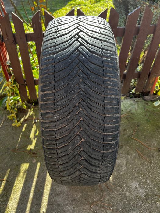 Всесезонни гуми 205/55/16 Michelin Crossclimate