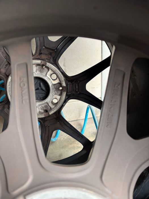Джанти с гуми Мерцедес/ Mercedes E ,  w213 спорт пакет HANKOOK VENTUS S1 EVO 275/35/20 и 245/40/20