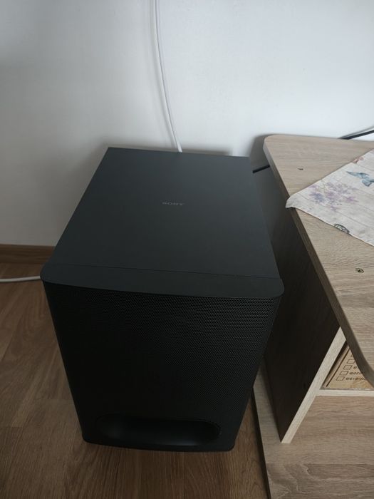 5.1 sony Bravia 1000w