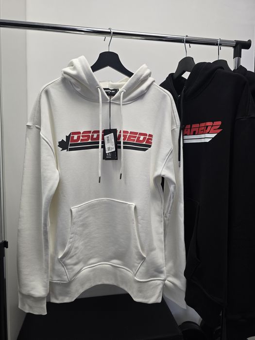 Hanorac premium DSQUARED2  // Balenciaga