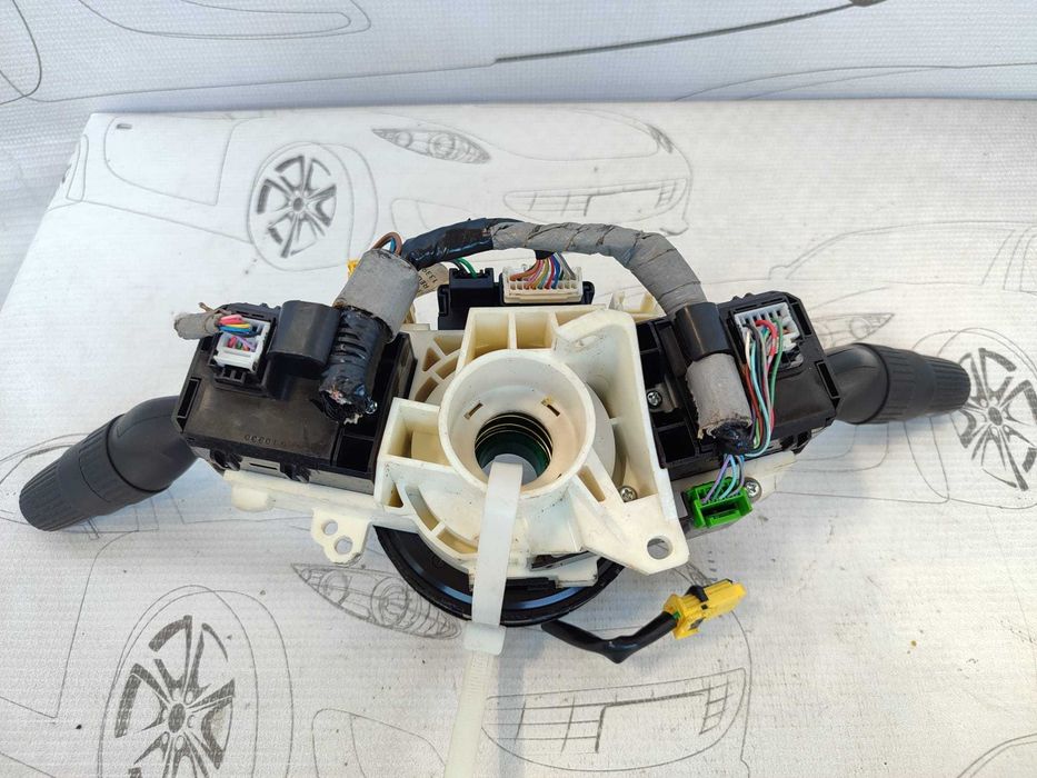 Ansamblu manete comenzi volan + spiră Honda Insight 35251-TA0-B11 2011 / [2009-2014] / (5B3)