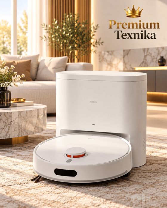 Робот-пылесос Xiaomi Robot Vacuum Cleaner H40