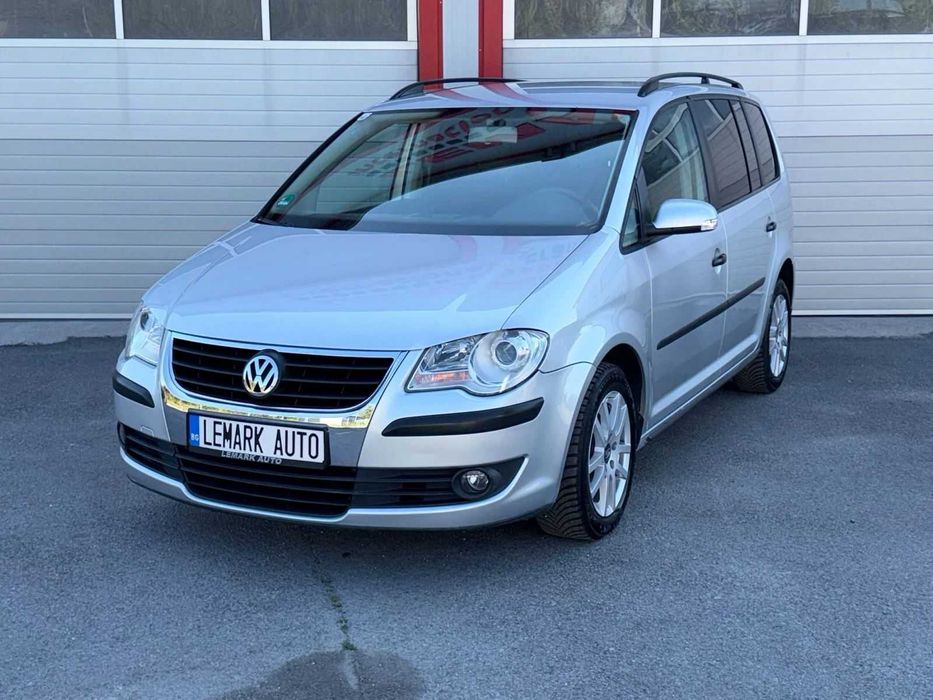 VW Touran 1.9TDI