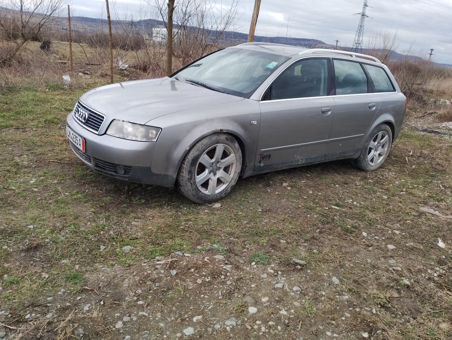 Dezmembrări Audi A4  B6 B7