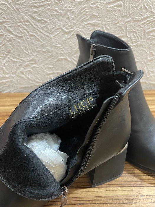 Распродажа обуви! Новая. Размер 36-37. Ботильоны, ботинки