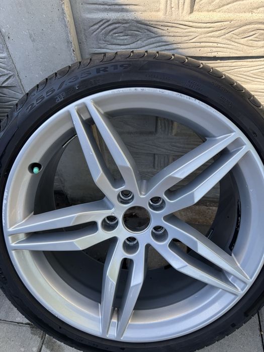 Jante Audi 5x112 S-line.