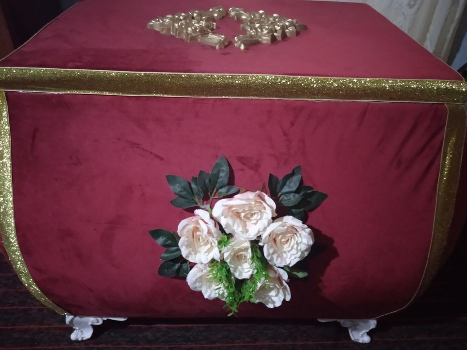 Sarpo sandiqlar sotiladi