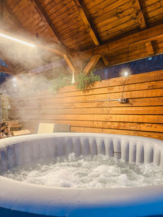 Cabană de închiriat cu jacuzzi in Valea Gepișului, Bihor