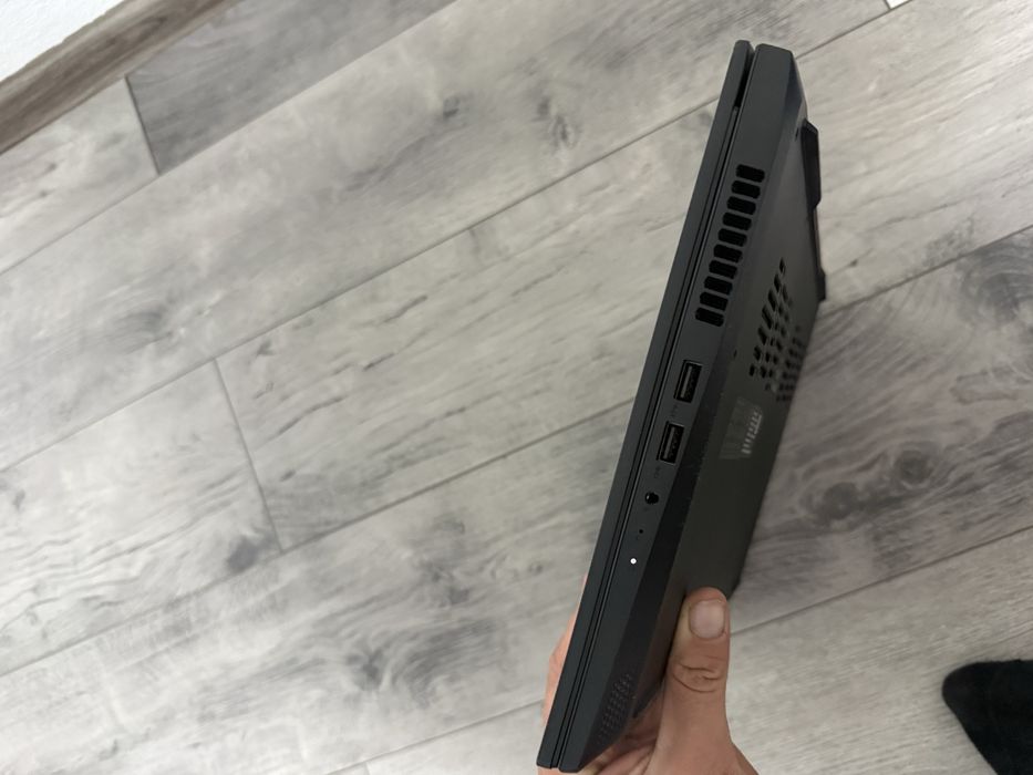 Lenovo IdeaPad Gaming 3 – Ryzen 5 5600H / RTX 3050 / 8GB RAM / SSD NVMe