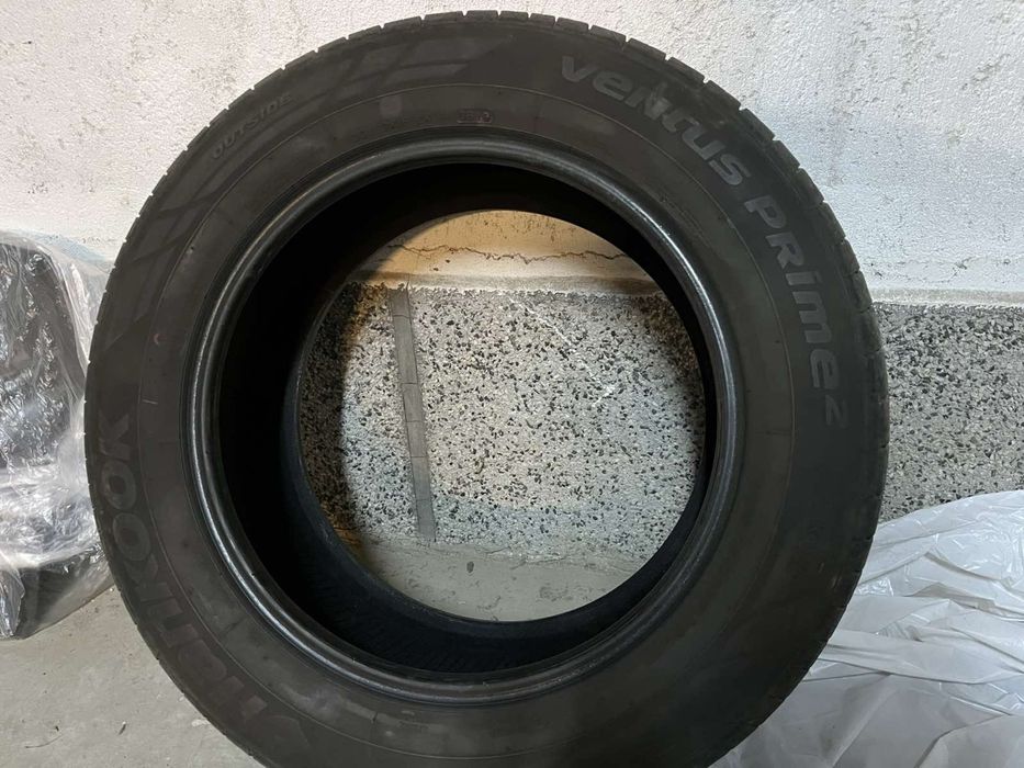 Летни  гуми 225/60/17 Hankook
