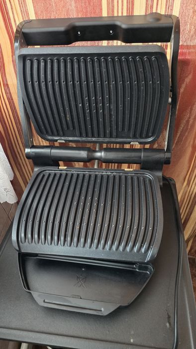Gratar electric Tefal OptiGrill +
