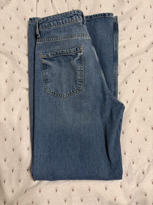 широки дънки Zara  36 р