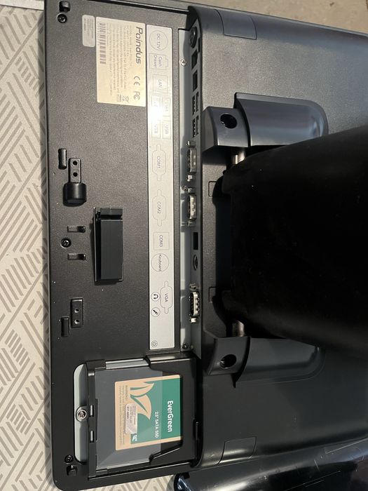 Компютър с тъч за заведение