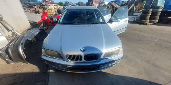 Electromotor BMW Seria 3 E46