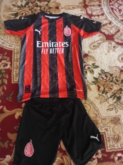 Milan formasi puma