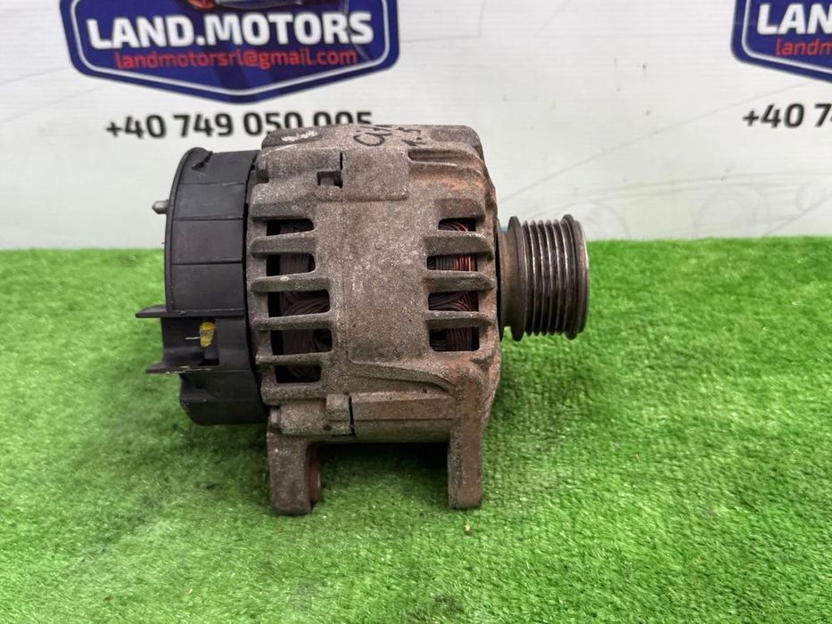 ALTERNATOR MERCEDES BENZ CITAN W415 2016 1.5 DIESEL COD OEM 215093162 2606272D A4159064900 A4159063500 2012-2021