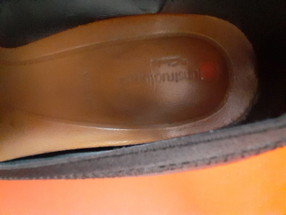 Pantofi  dama cu talpa ortopedica Wide fit