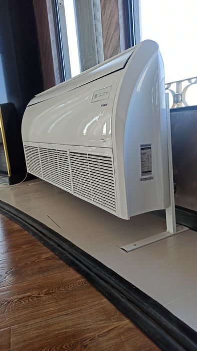 Установка кондиционеров сплит-систем