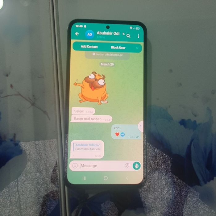 samsung a 54 sotiladi