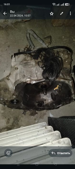 Коробка автомат опель астра ф