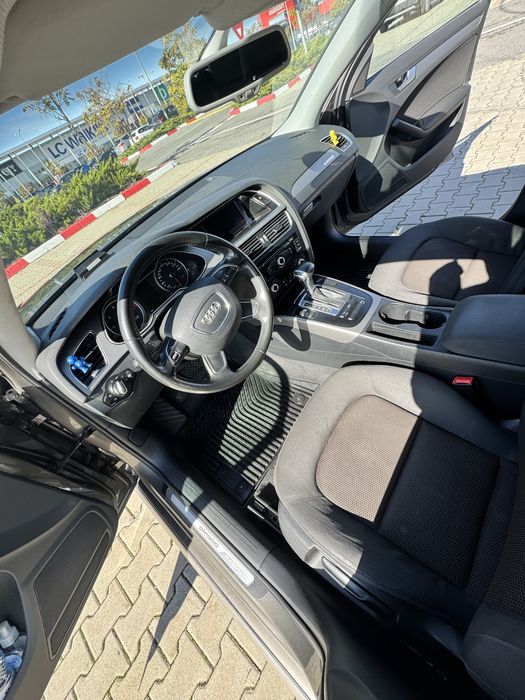 Vand Audi A4 Allroad quattro