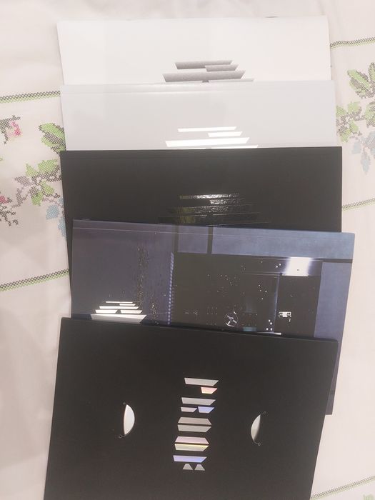 BTS-PROOF Album (Standart Edition)